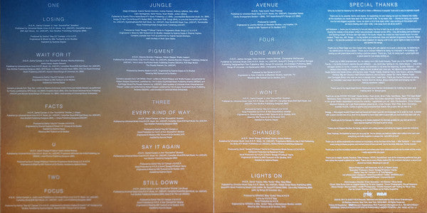 H.E.R. – H.E.R. (2xLP) LP vinyl record, image 9 of 9