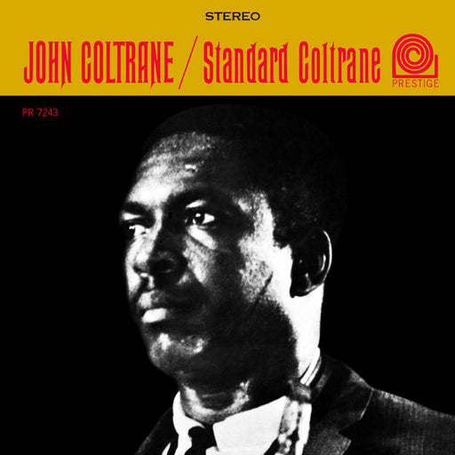 John Coltrane – Standard Coltrane LP vinyl record, image 1 of 6