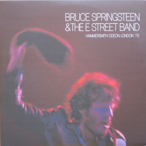 Bruce Springsteen & The E-Street Band – Hammersmith Odeon, London '75 (4xLP) LP vinyl record, image 1 of 10