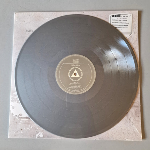 SQÜRL – Silver Haze LP vinyl record, image 6 of 9