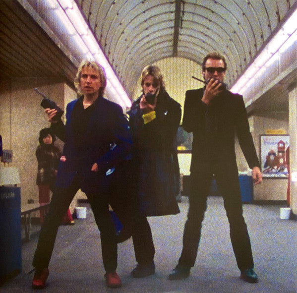 The Police – Around The World (Restored & Expanded) LP vinyl record, image 6 of 10