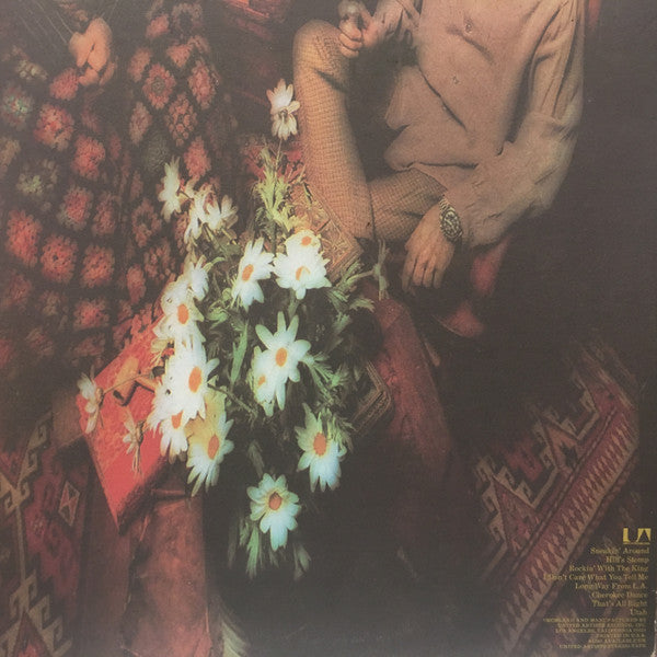 Canned Heat – Historical Figures And Ancient Heads LP vinyl record, image 4 of 7