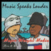 Major Weight Media – Music Speaks Louder 12" vinyl record, image 1 of 3