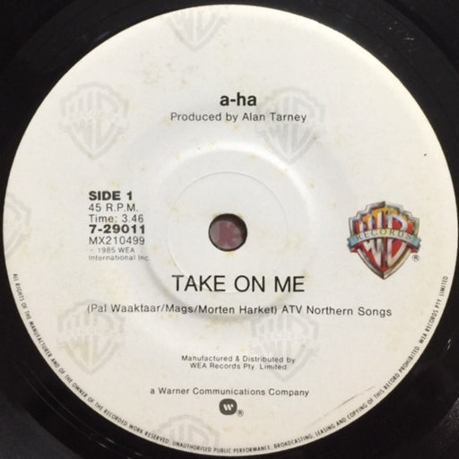 a-ha – Take On Me