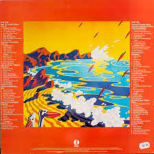 Various – Summer Moves LP vinyl record, image 2 of 3