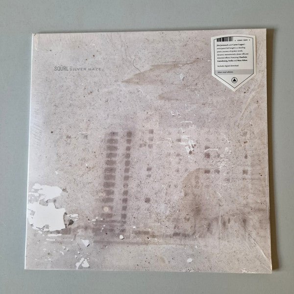 SQÜRL – Silver Haze LP vinyl record, image 3 of 9