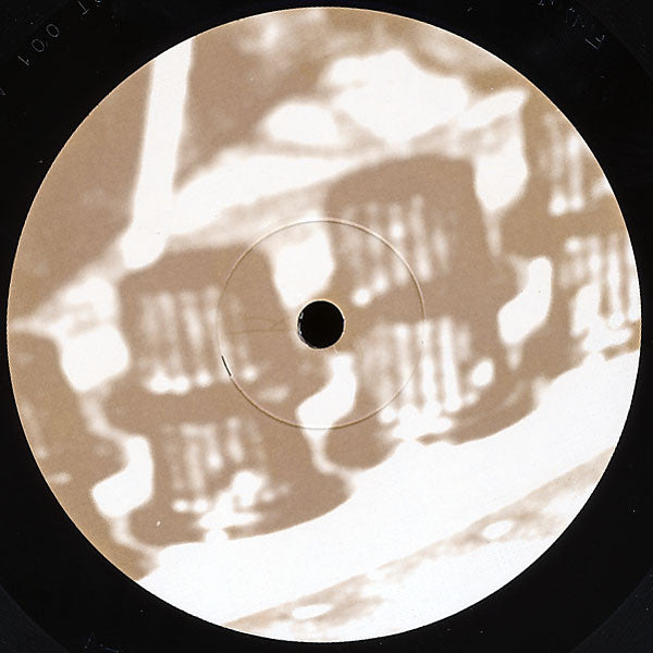 Ben Long – Potential 001 12" vinyl record, image 2 of 2