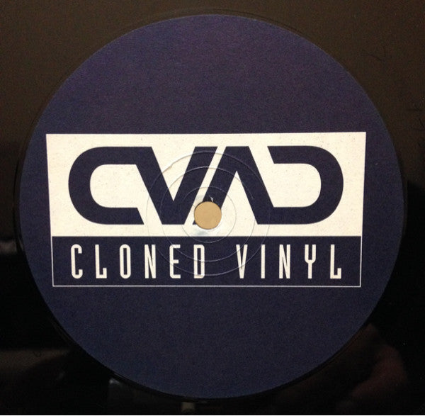Davide Squillace – Organik 12" vinyl record, image 2 of 2