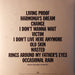 The War On Drugs – I Don't Live Here Anymore (2xLP) LP vinyl record, image 4 of 10
