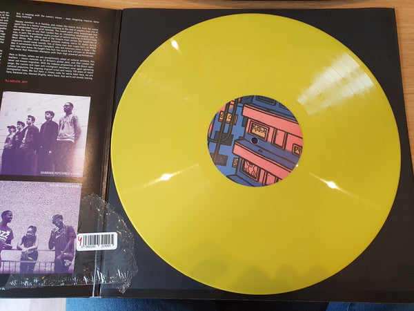 Various – We Out Here (2xLP) LP vinyl record, image 7 of 7