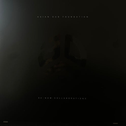 Asian Dub Foundation – 94 - Now : Collaborations (30 Years Anniversary) LP vinyl record, image 1 of 2
