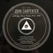 John Carpenter – Anthology (Movie Themes 1974–1998) LP vinyl record, image 3 of 7