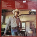 George Strait – Strait Country LP vinyl record, image 2 of 4