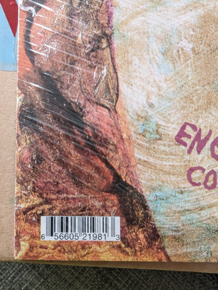 Dinosaur Jr. – Bug LP vinyl record, image 6 of 6