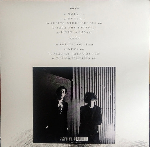 Foxygen – Seeing Other People LP vinyl record, image 2 of 6