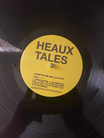 Jazmine Sullivan – Heaux Tales LP vinyl record, image 5 of 5