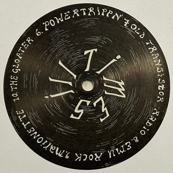 Gum, Ambrose Kenny-Smith – Ill Times LP vinyl record, image 8 of 10