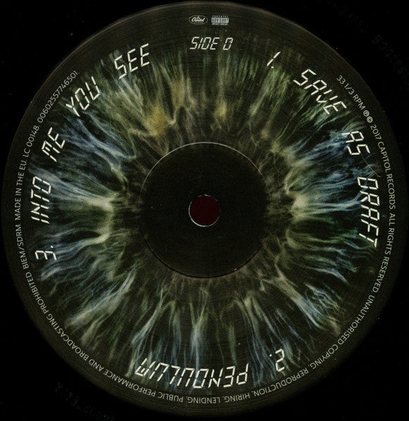 Katy Perry – Witness (2xLP) LP vinyl record, image 8 of 10