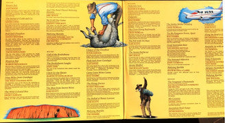 Various – Australia - Our Land Our Music (2xLP) LP vinyl record, image 3 of 7