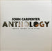 John Carpenter – Anthology (Movie Themes 1974–1998) LP vinyl record, image 1 of 7