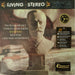 Pyotr Ilyich Tchaikovsky, Jascha Heifetz, Fritz Reiner, Chicago Symphony Orchestra – Violin Concerto LP vinyl record, image 1 of 4