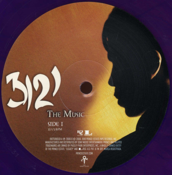 Prince – 3121 (2xLP) LP vinyl record, image 3 of 10