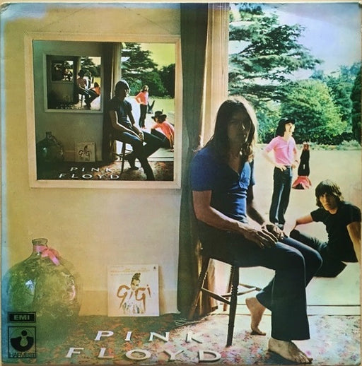Pink Floyd – Ummagumma (2xLP)