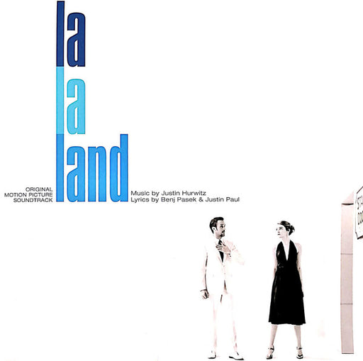 Various – La La Land (Original Motion Picture Soundtrack) LP vinyl record, image 1 of 9