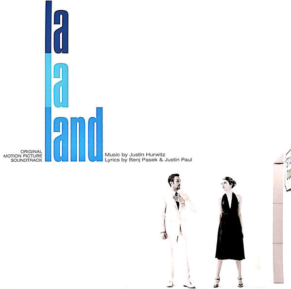 Various – La La Land (Original Motion Picture Soundtrack) LP vinyl record, image 1 of 9