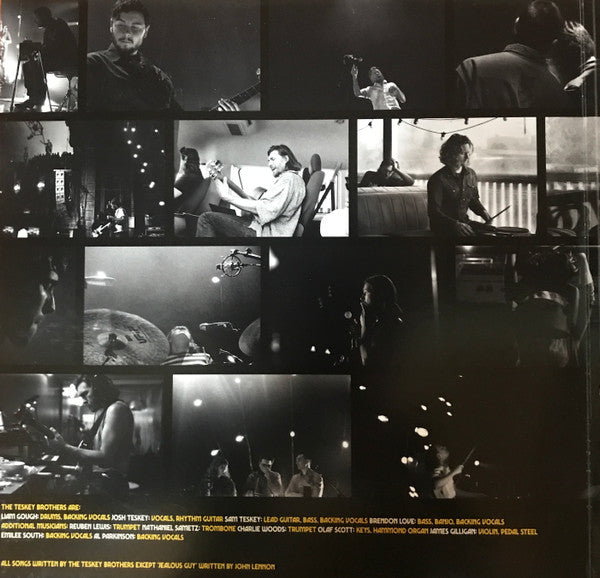 The Teskey Brothers – Live At The Forum (2x12") 12" vinyl record, image 3 of 9
