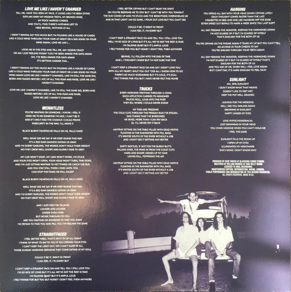 Spacey Jane – Sunlight LP vinyl record, image 3 of 7