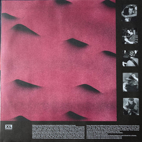 King Krule – Space Heavy LP vinyl record, image 4 of 7