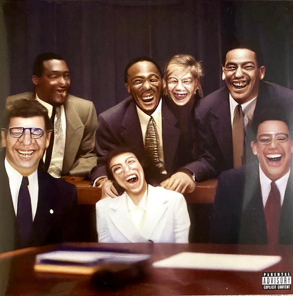 Lil Yachty – Let’s Start Here. (2xLP) LP vinyl record, image 1 of 10
