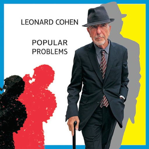 Leonard Cohen – Popular Problems LP vinyl record, image 1 of 7