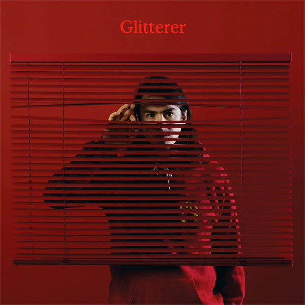 Glitterer – Looking Through The Shades LP vinyl record, image 1 of 2