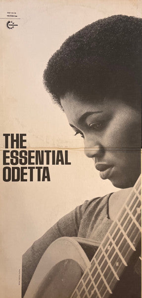 Odetta – The Essential Odetta (2xLP) LP vinyl record, image 4 of 8