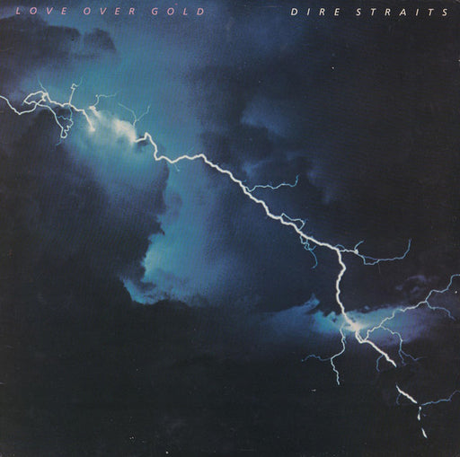Dire Straits – Love Over Gold LP vinyl record, image 1 of 6