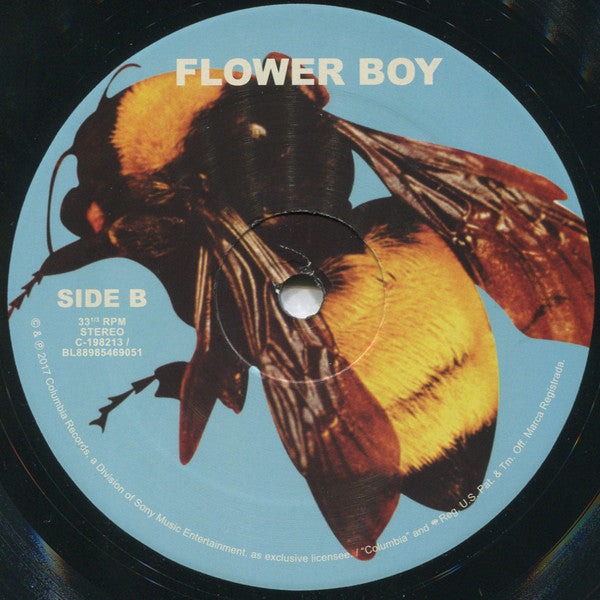 Tyler, The Creator – Scum Fuck Flower Boy (2xLP) LP vinyl record, image 6 of 10
