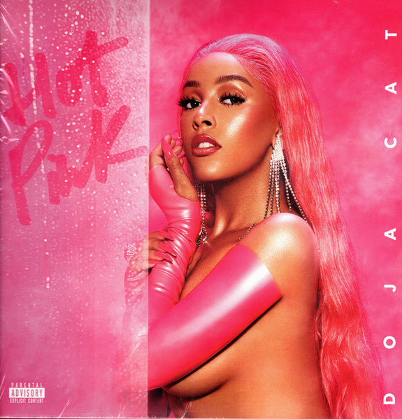 Doja Cat – Hot Pink LP vinyl record, image 1 of 10