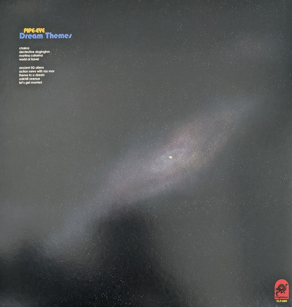 Pipe-eye – Dream Themes LP vinyl record, image 3 of 9