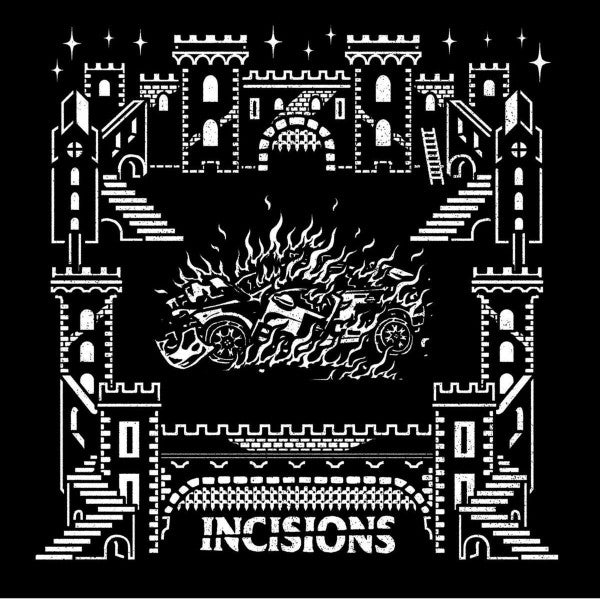 Incisions – Incisions LP vinyl record