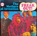 The Mothers – Freak Out! (2xLP) LP vinyl record, image 1 of 8