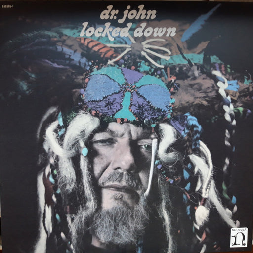 Dr. John – Locked Down LP vinyl record, image 1 of 6