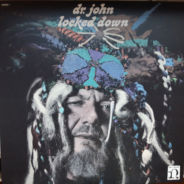 Dr. John – Locked Down LP vinyl record, image 1 of 6