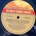 Elton John – Breaking Hearts LP vinyl record, image 3 of 4