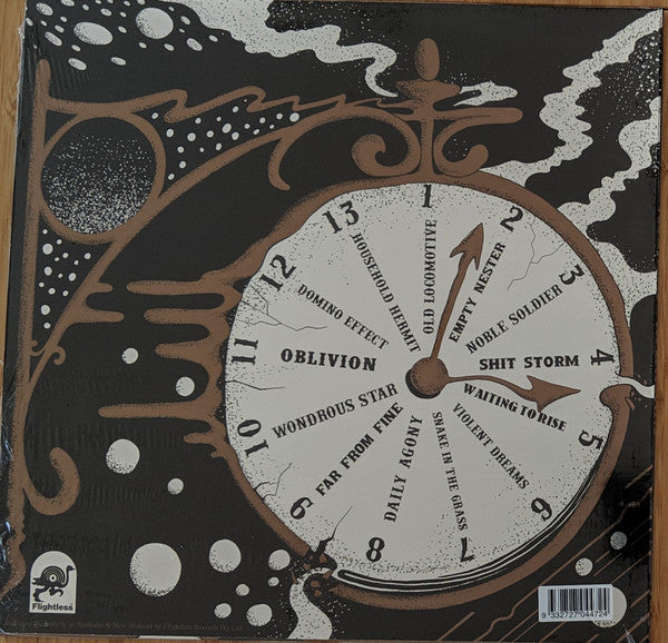 The Murlocs – Old Locomotive LP vinyl record, image 2 of 5