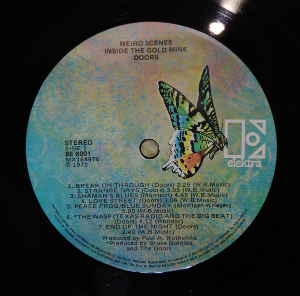 The Doors – Weird Scenes Inside The Gold Mine (2xLP) LP vinyl record, image 5 of 8