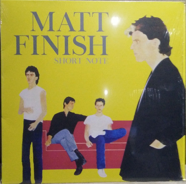 Matt Finish – Short Note