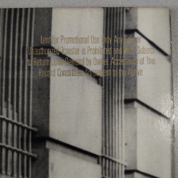 Bobby Barth – Two Hearts - One Beat LP vinyl record, image 2 of 2