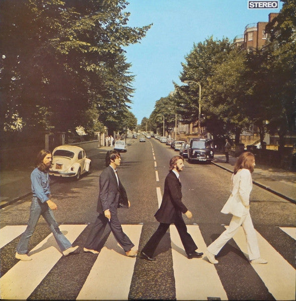 The Beatles – Abbey Road LP vinyl record, image 1 of 5